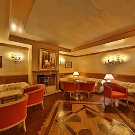 Отель Posta Бормио